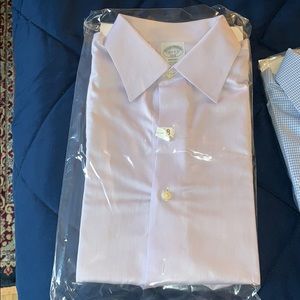 Brooks Brothers Regent shirt 15 1/2 neck, 32/33 sl